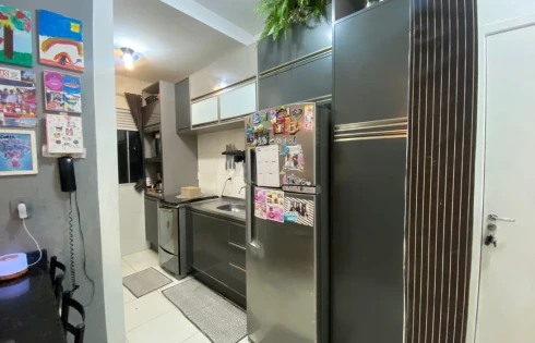 Apartamento em Areias, São José