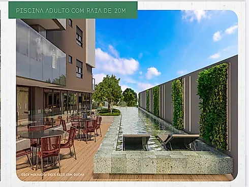 Apartamento em Jardim Goiás, Goiânia