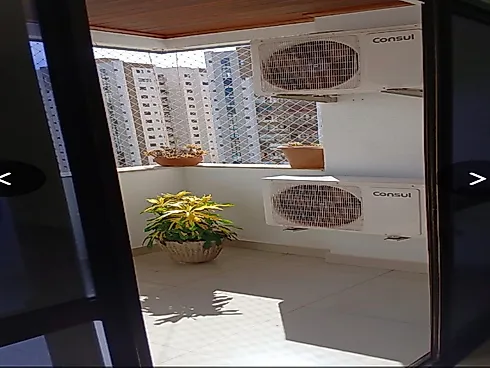 Apartamento em Jardim Goiás, Goiânia