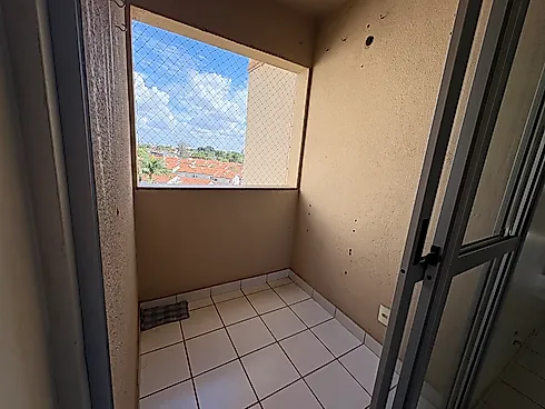 Apartamento em Vila São Luiz, Goiânia