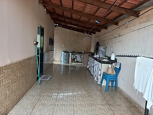 Casa de 4 Quartos no Jardim de Assis, Goianira - Foto 13