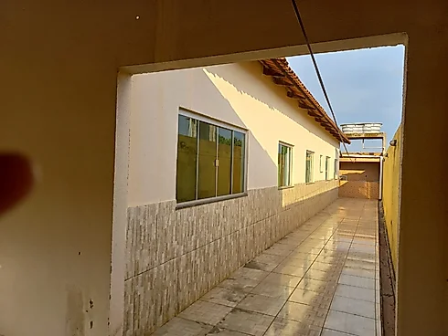 Casa de 4 Quartos no Jardim de Assis, Goianira - Casa em Jardim D'assis, Goianira - Foto 5