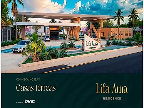 Casa em Residencial Santa Edwiges, Senador Canedo