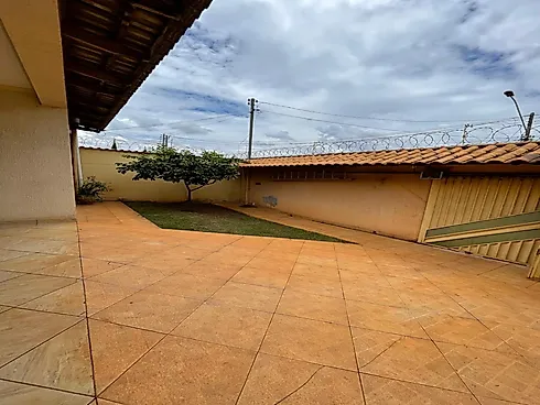 Casa em Jardim Santa Cecília, Goiânia