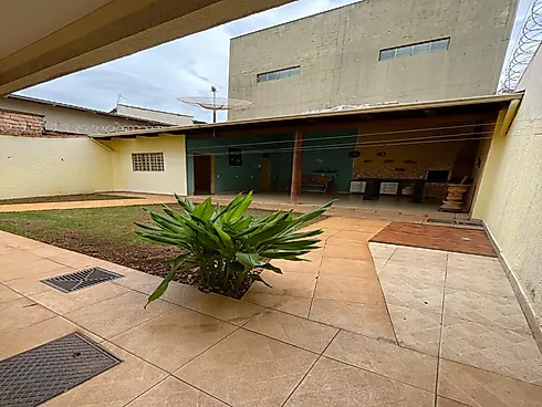 Casa em Jardim Santa Cecília, Goiânia