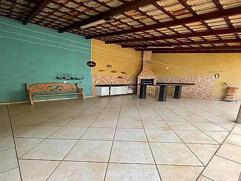 Casa em Jardim Santa Cecília, Goiânia