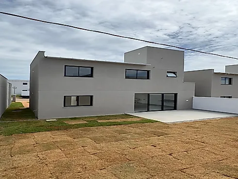 Casa em Jardins Berlim, Senador Canedo