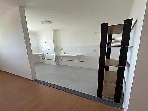 Apartamento em Chácaras São Pedro, Aparecida de Goiânia