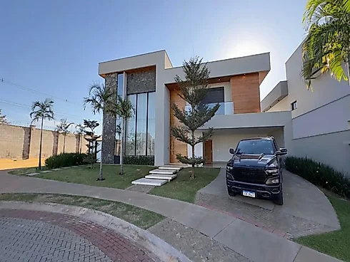 Casa em Residencial Araguaia, Aparecida de Goiânia
