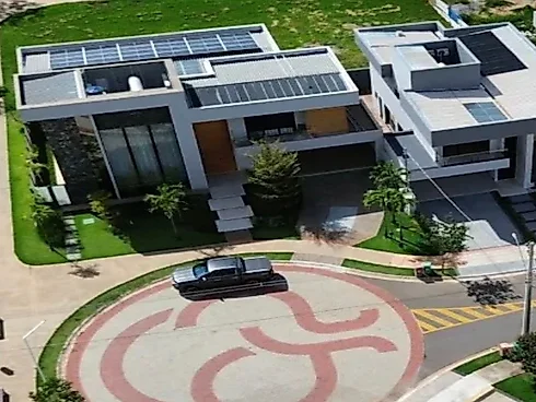 Casa em Residencial Araguaia, Aparecida de Goiânia