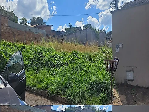 Lote no Parque das Flores - Terreno em Parque das Flores, Goiânia - Foto 2