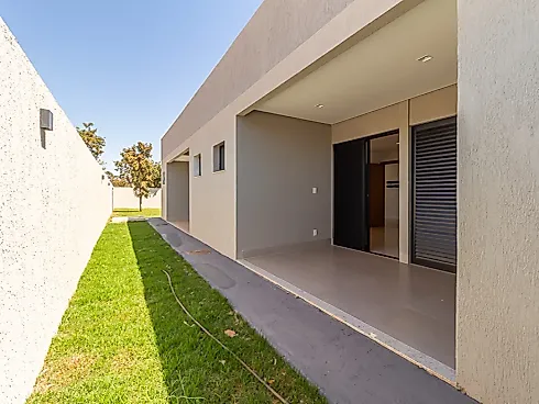 Casa Reserva do Cerrado - Casa em Estância Vargem Bonita, Senador Canedo - Foto 3