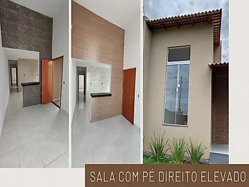Casa em Independência, Aparecida de Goiânia