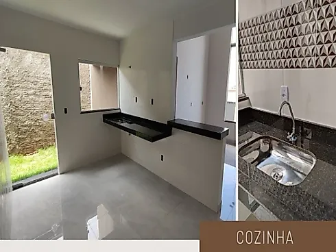 Casa em Independência, Aparecida de Goiânia