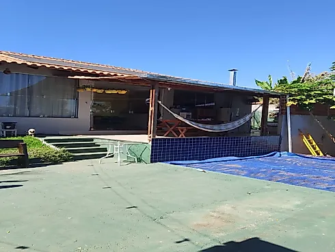 Casa Exclusiva no Corumbá Iv - Casa em Fazenda Capão, Alexânia - Foto 2