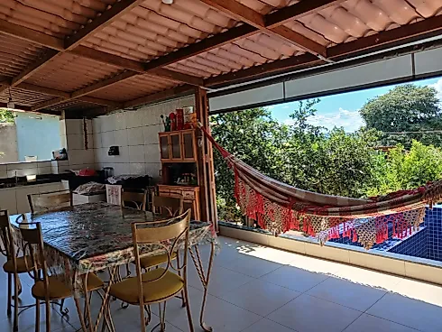 Casa Exclusiva no Corumbá Iv - Foto 11