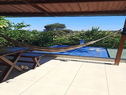 Casa Exclusiva no Corumbá Iv - Casa em Fazenda Capão, Alexânia - Foto 1