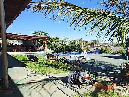 Casa Exclusiva no Corumbá Iv - Casa em Fazenda Capão, Alexânia - Foto 3