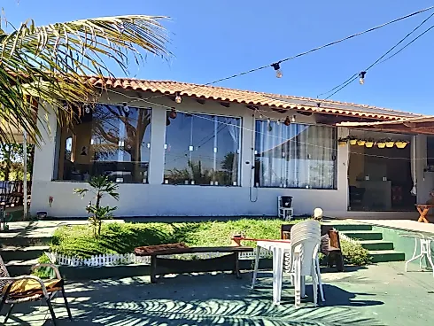 Casa Exclusiva no Corumbá Iv - Casa em Fazenda Capão, Alexânia - Foto 4