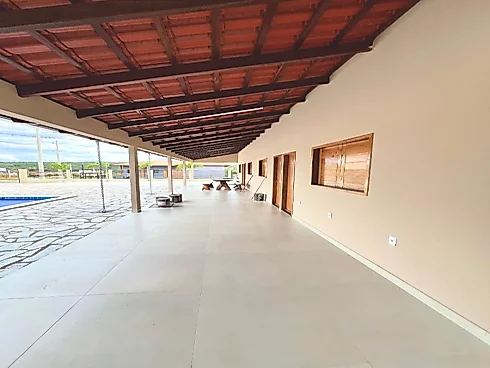 Casa à Venda no Condomínio Farol do Lago - Casa em Centro, Abadiânia - Foto 2
