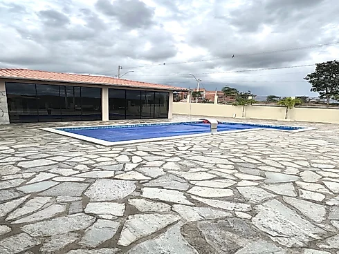 Casa à Venda no Condomínio Farol do Lago - Casa em Centro, Abadiânia - Foto 1