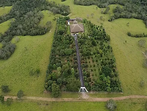 Fazenda de Alto Padrão à Venda em Luziânia (GO) – 1.671 Hectares - Sítio em Centro, Luziânia - Foto 2