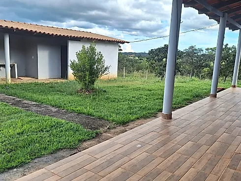 Chácara em Área Rural de Aragoiânia, Aragoiânia