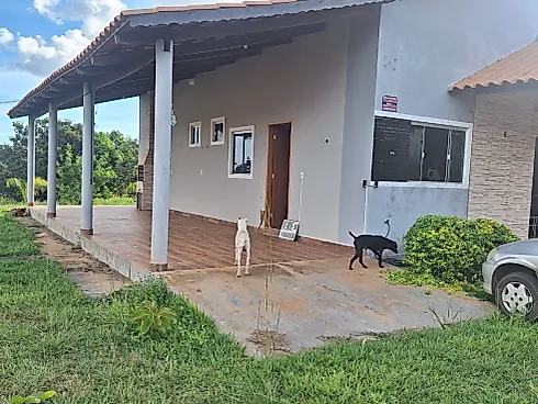 Chácara em Área Rural de Aragoiânia, Aragoiânia