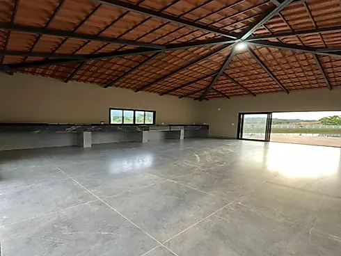 Paraíso Rural com Lago Espetacular - Sítio em Vila Santa Terezinha, Inhumas - Foto 5