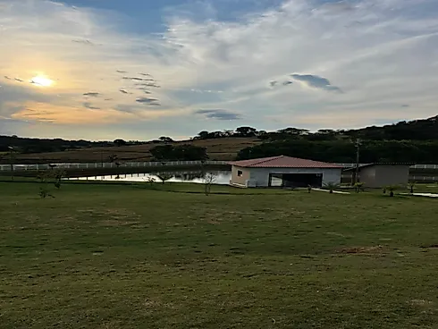 Paraíso Rural com Lago Espetacular - Foto 20