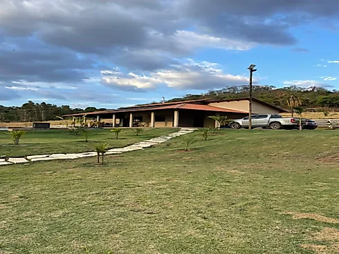Paraíso Rural com Lago Espetacular - Foto 13