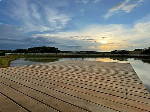 Paraíso Rural com Lago Espetacular - Foto 27