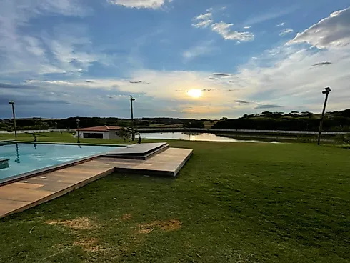 Paraíso Rural com Lago Espetacular - Foto 28