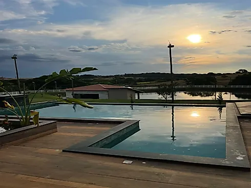 Paraíso Rural com Lago Espetacular - Sítio em Vila Santa Terezinha, Inhumas - Foto 1