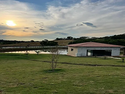 Paraíso Rural com Lago Espetacular - Sítio em Vila Santa Terezinha, Inhumas - Foto 2