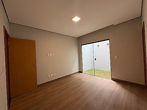 Casa em Jardim Ipanema, Goiânia
