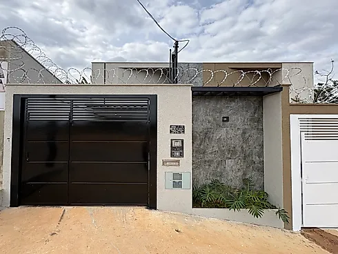 Casa em Jardim Ipanema, Goiânia