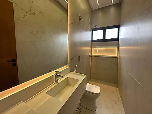 Sobrado Suspenso Inteligente no Condomínio Grand Trianon – Anápolis (GO) - Foto 28