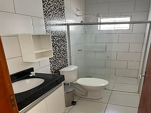 Casa Pronto para Morar em Senador Canedo - Casa em Residencial Jardim Canedo Iii, Senador Canedo - Foto 5