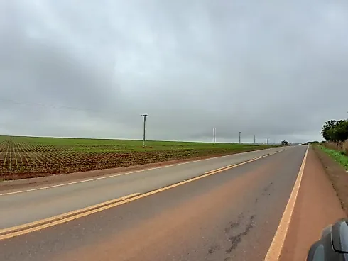 Área Rural, São João D'aliança