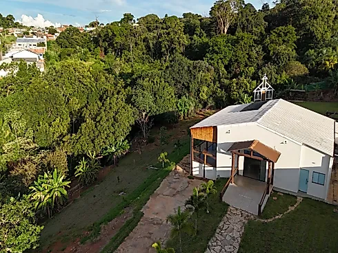 Chácara de Luxo Exclusiva à Venda em Anápolis (GO) - Foto 9