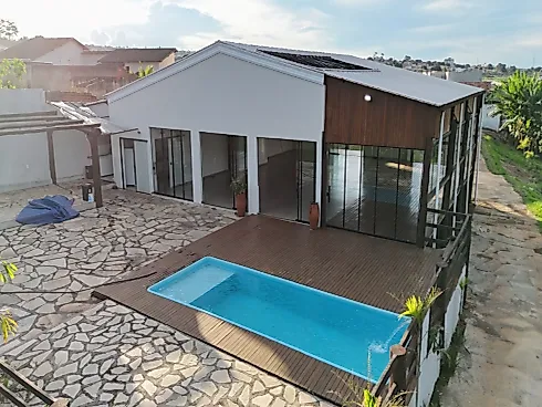 Chácara de Luxo Exclusiva à Venda em Anápolis (GO) - Foto 22