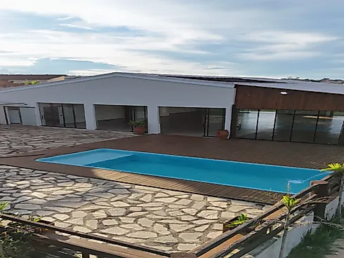Chácara de Luxo Exclusiva à Venda em Anápolis (GO) - Foto 6