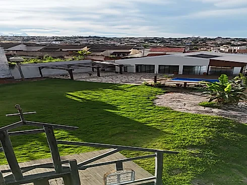 Chácara de Luxo Exclusiva à Venda em Anápolis (GO) - Foto 8