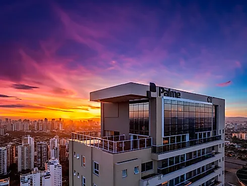 Apartamento em Jardim Goiás, Goiânia