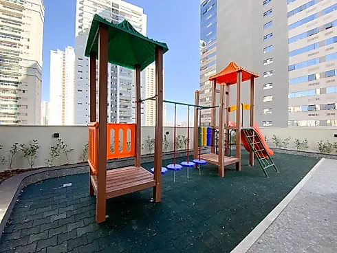 Apartamento em Jardim Goiás, Goiânia
