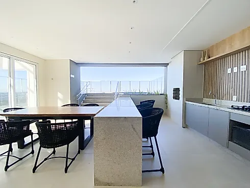 Apartamento em Jardim Goiás, Goiânia