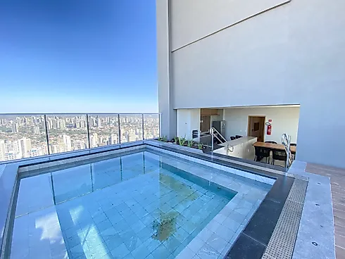 Apartamento em Jardim Goiás, Goiânia