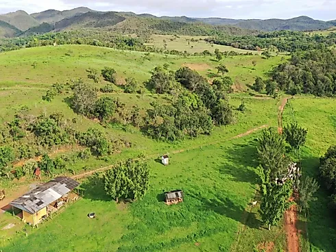 Fazenda de Dupla Aptidão em Padre Bernardo - GO - Sítio em Centro, Padre Bernardo - Foto 3