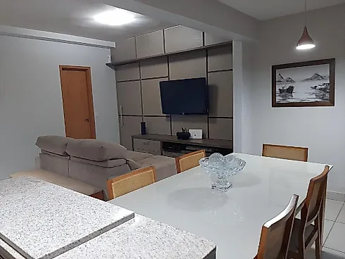 Vista Definitiva e Sol da Manhã: o Melhor do Parque Amazônia - Apartamento em Parque Amazônia, Goiânia - Foto 5